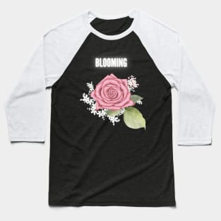 Blooming Baseball T-Shirt